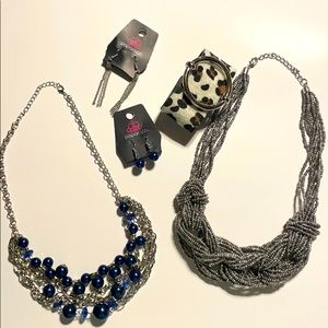 Jewelry pieces